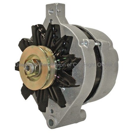 Mpa Quality-Built Alternator New, MPA Quality-Built 7078107N 7078107N